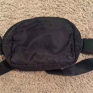 Black Belt Bag